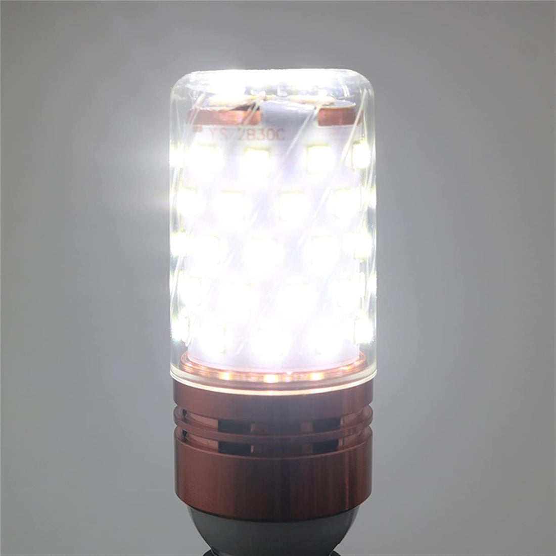 LED крушка E27 16W Corn / Студена светлина / Еквивалент 120W