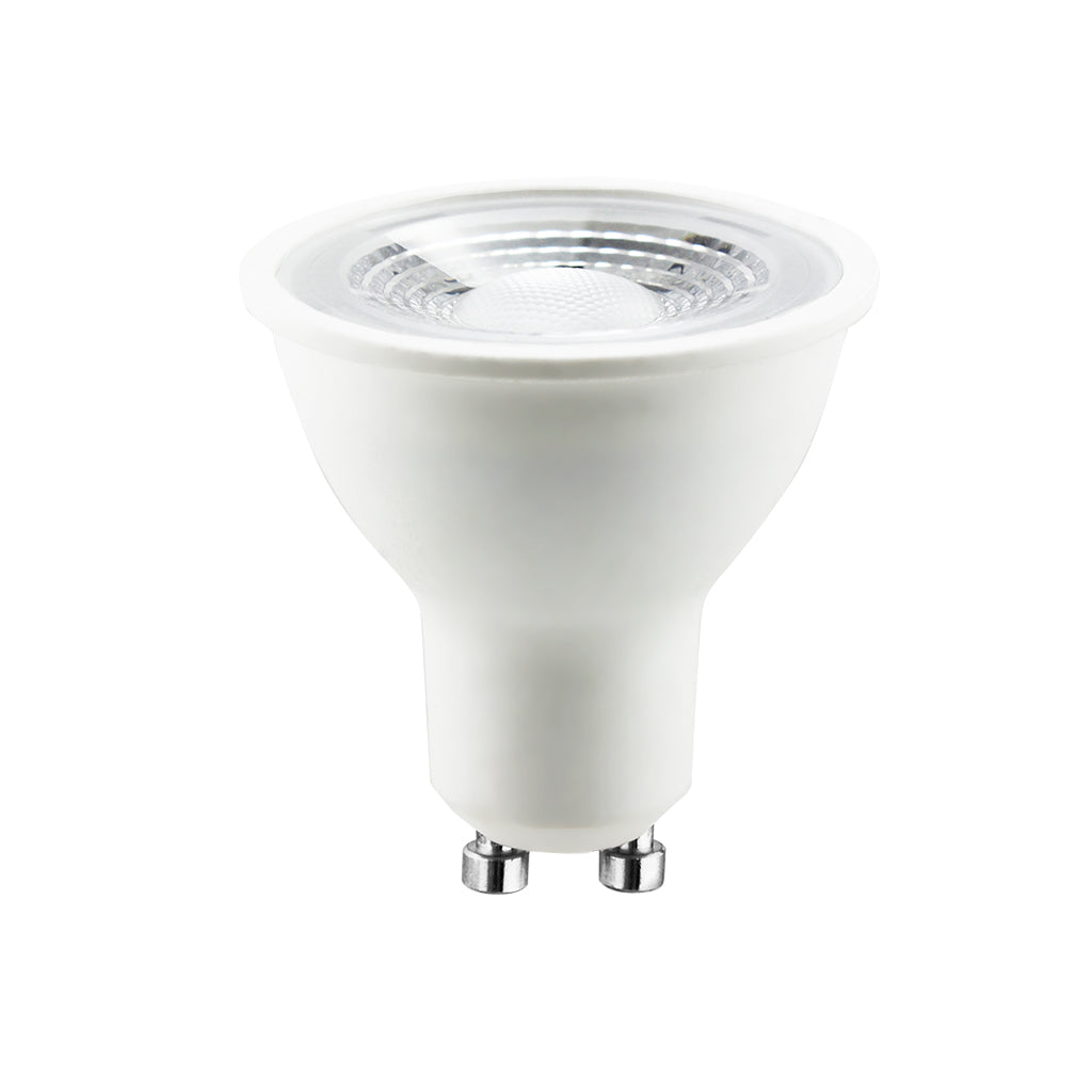 LED спот крушка GU10 8W БЯЛА LUPA