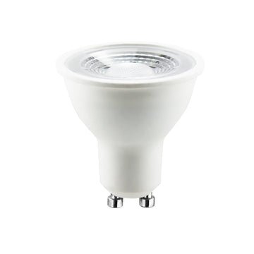 LED спот крушка GU10 8W БЯЛА LUPA