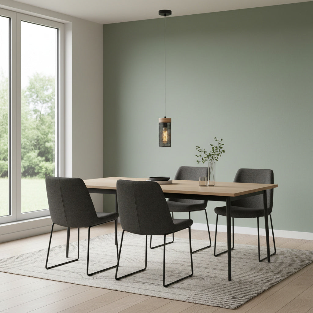 Пендел KILNSDALE E27 1X40W
