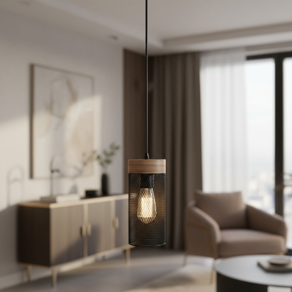 Пендел KILNSDALE E27 1X40W