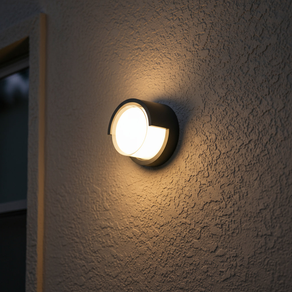 Външен LED аплик PUNO
