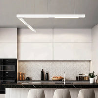 LED спот 20W 60cm магнитен бял линеен мат