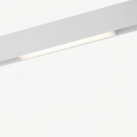 LED спот 10W 30cm магнитен бял линеен мат