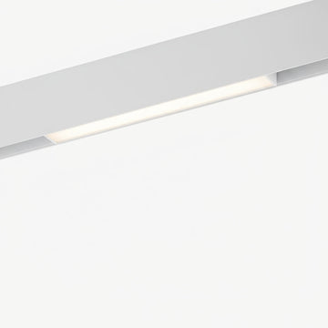 LED спот 10W 30cm магнитен бял линеен мат