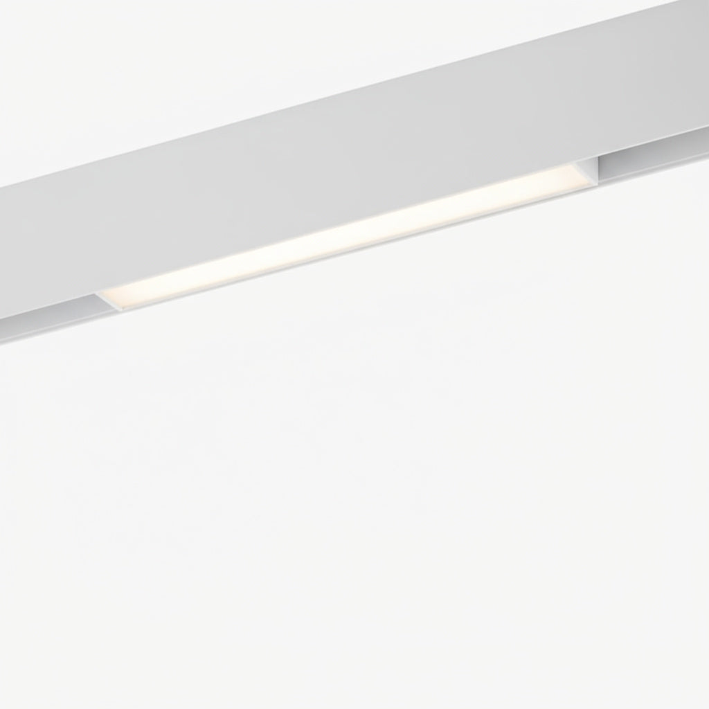 LED спот 20W 60cm магнитен бял линеен мат