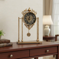 Декоративен настолен часовник Royal Pendulum Clock 65x45CM