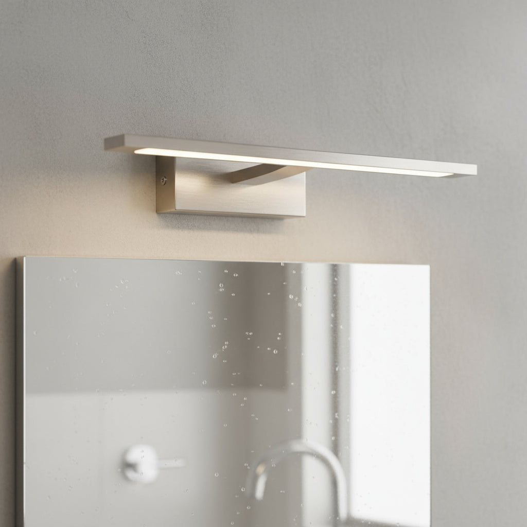 LED аплик за баня ELVO 12W 42cm Хром