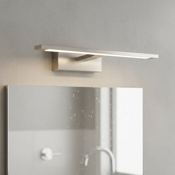 LED аплик за баня ELVO 12W 42cm Хром