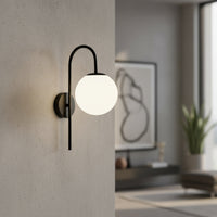 Аплик NARO Abajur 1xE27 Black