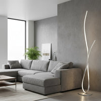 Лампион LED GORE Silver 130CM