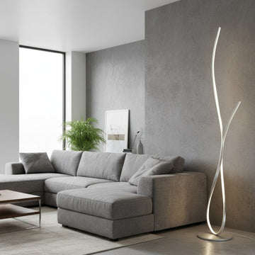Лампион LED GORE Silver 130CM