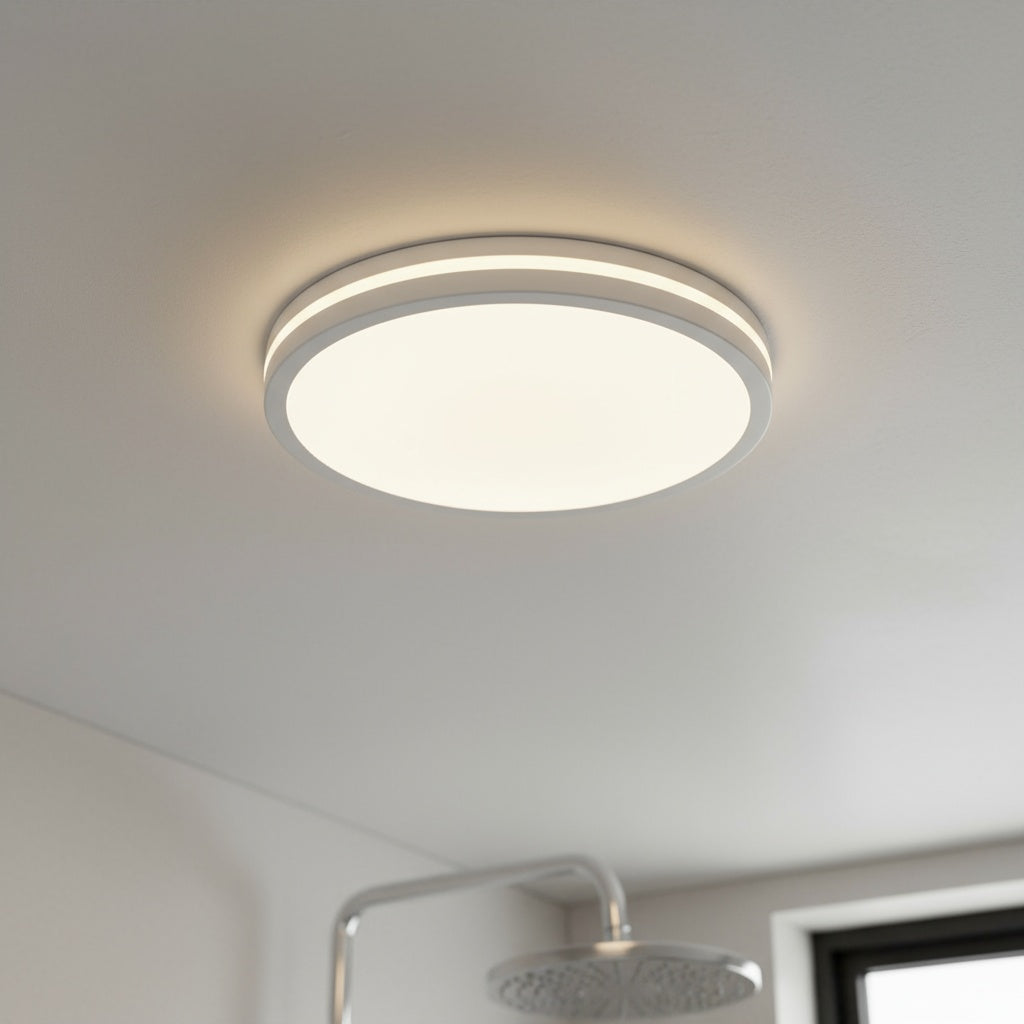 LED осветително тяло 40W Clyo White Еквивалент 360W Бяла