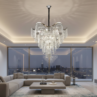 Полилей VLORA Silver Ø60CM
