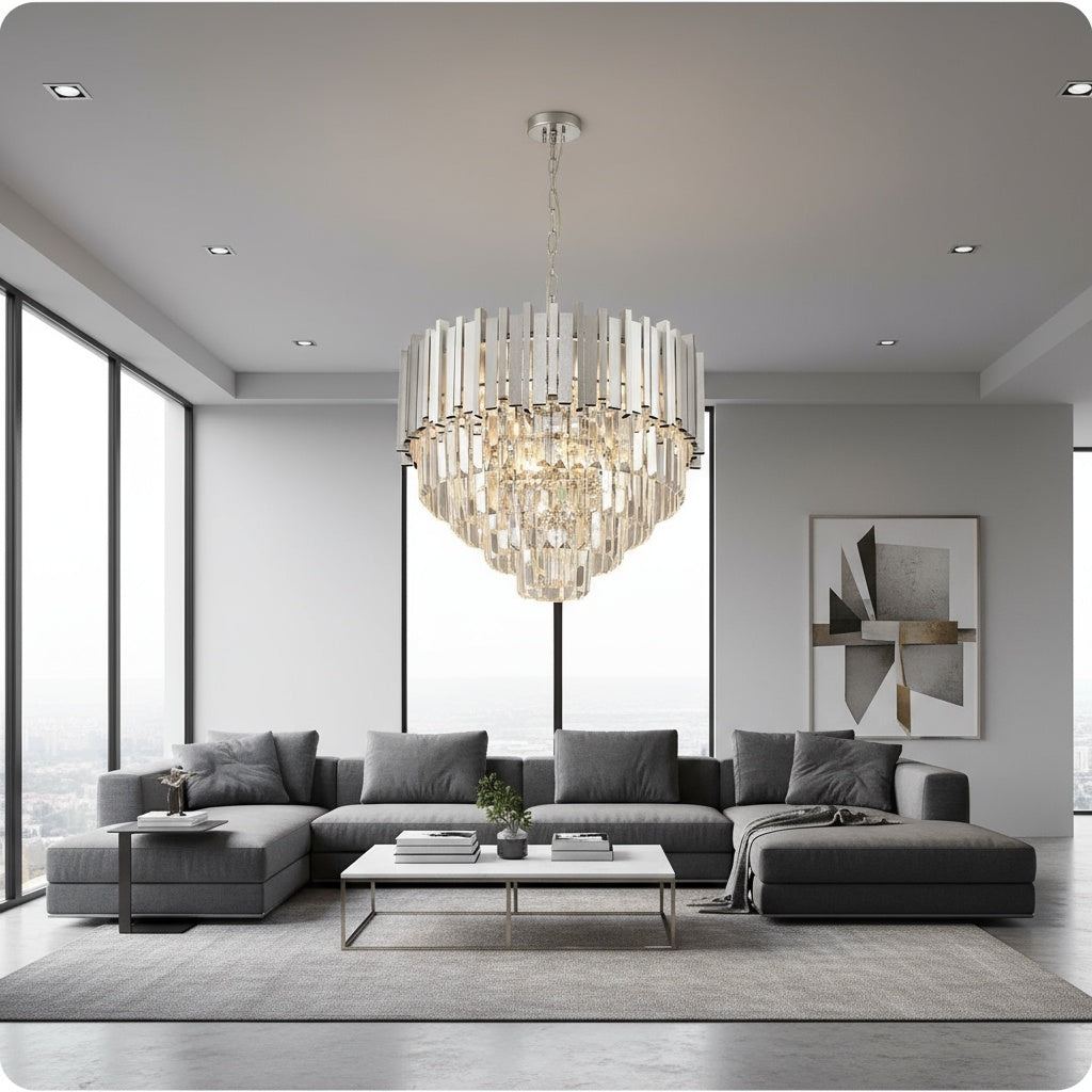 Полилей Cristal Silver MAXI