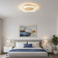 Осветително тяло LED JORO Circle Еквивалент 700W Дистанционно