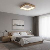 Осветително тяло LED LENA Square Еквивалент 400W Дистанционно