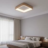 Осветително тяло LED LENA Square Еквивалент 400W Дистанционно
