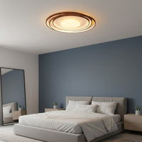 LED осветително тяло KREO Circle еквивалент 800W с дистанционно