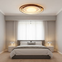 LED осветително тяло KREO Circle еквивалент 800W с дистанционно