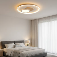 Осветително тяло LED HALE Circle Еквивалент 700W Дистанционно