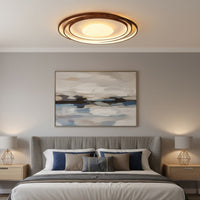 LED осветително тяло KREO Circle еквивалент 800W с дистанционно