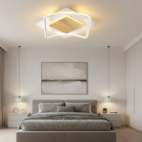 LED осветително тяло JORO Square Еквивалент 650W Дистанционно