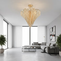 Осветително тяло FREDA Gold Cristal