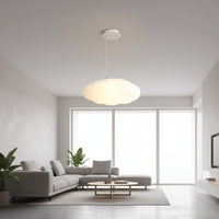 LED осветително тяло тип пендел Cloud, еквивалент 800W, с дистанционно