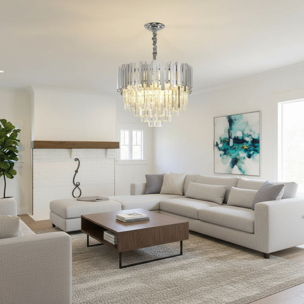 Полилей Cristal Silver MAXI