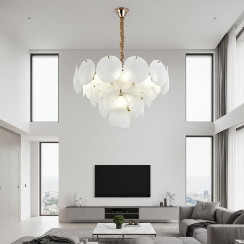 Полилей Maxi SIENNA Gold Ø60CM