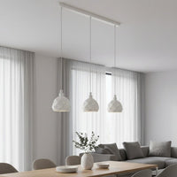 Осветително тяло тип пендел ROCCAFORTE White 110CM