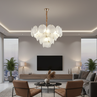 Полилей Maxi SIENNA Gold Ø60CM