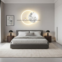 LED аплик Moon Astronaut