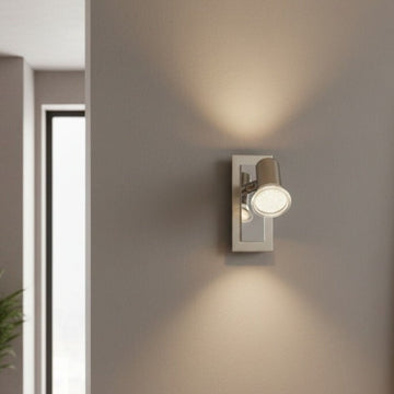 Аплик ROTTELO Silver 12CM EGLO