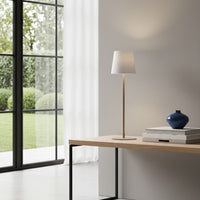 Нощна лампа Cream & White 53CM Eglo