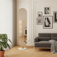 Декоративно огледало FEXA Gold 170x32CM