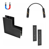 Conector Colt Perete Sina Aplicata Magnetica Connector