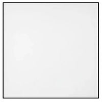 Plafoniera Led 18W Ultra-Thin Black Patrata Echivalent 200W Led Ceiling Light
