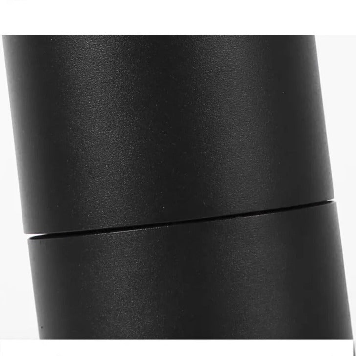Spot LED Cilindric Aplicat Orientabil Negru 10W Lumina Calda SPOT LED APLICAT / 10W / NEAGRA led ceiling light