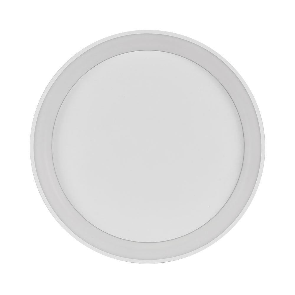 LED плафониера BELLA White, 3 вида светлина от бутон Еквивалент 400W