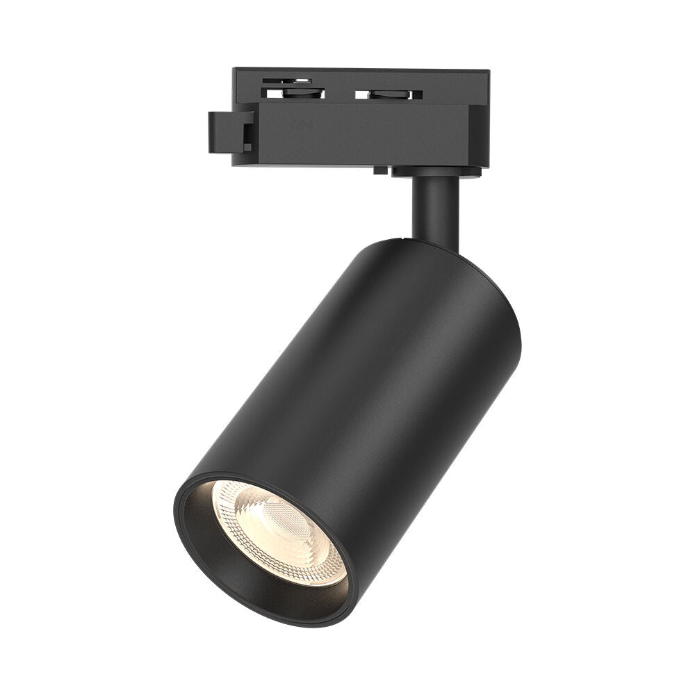 LED спот за магазин за шина Black фасунга GU10