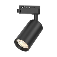 LED спот за магазин за шина Black фасунга GU10