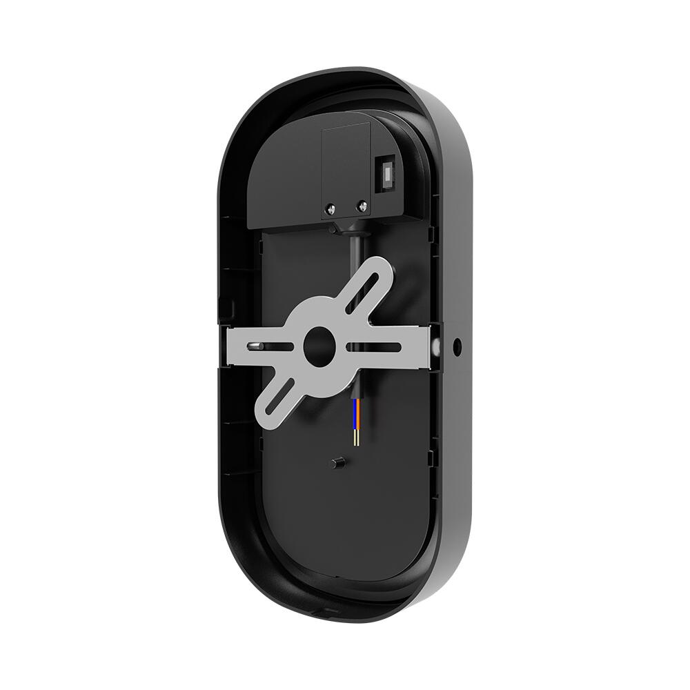 LED плафон Bulkhead бял 18W 2020lm IP65 CCT