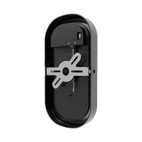 LED плафон Bulkhead бял 18W 2020lm IP65 CCT
