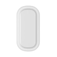 LED плафон Bulkhead бял 18W 2020lm IP65 CCT