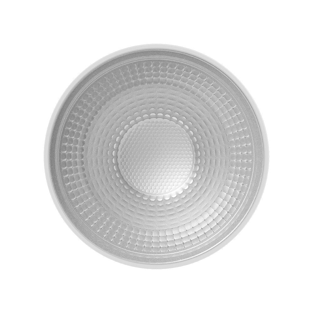 Повърхностен кръгъл спот бял фасунга GU10 Ø55x102mm
