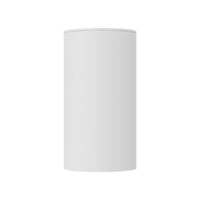 Повърхностен кръгъл спот бял фасунга GU10 Ø55x102mm