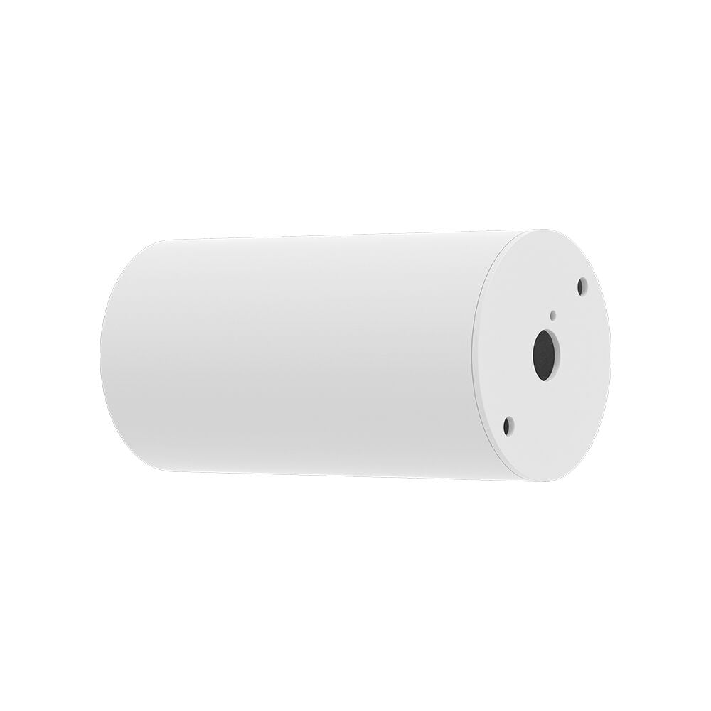 Повърхностен кръгъл спот бял фасунга GU10 Ø55x102mm