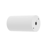 Повърхностен кръгъл спот бял фасунга GU10 Ø55x102mm